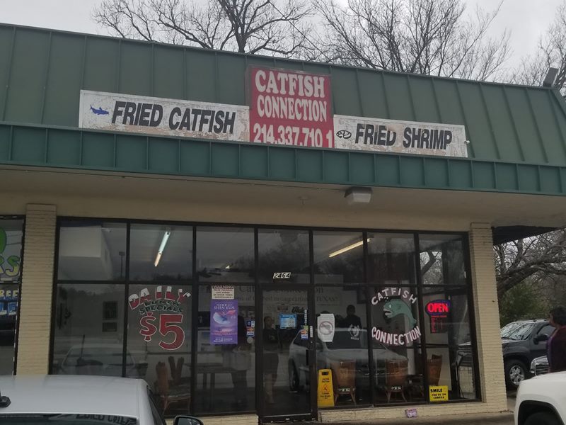 Catfish Connection exterior