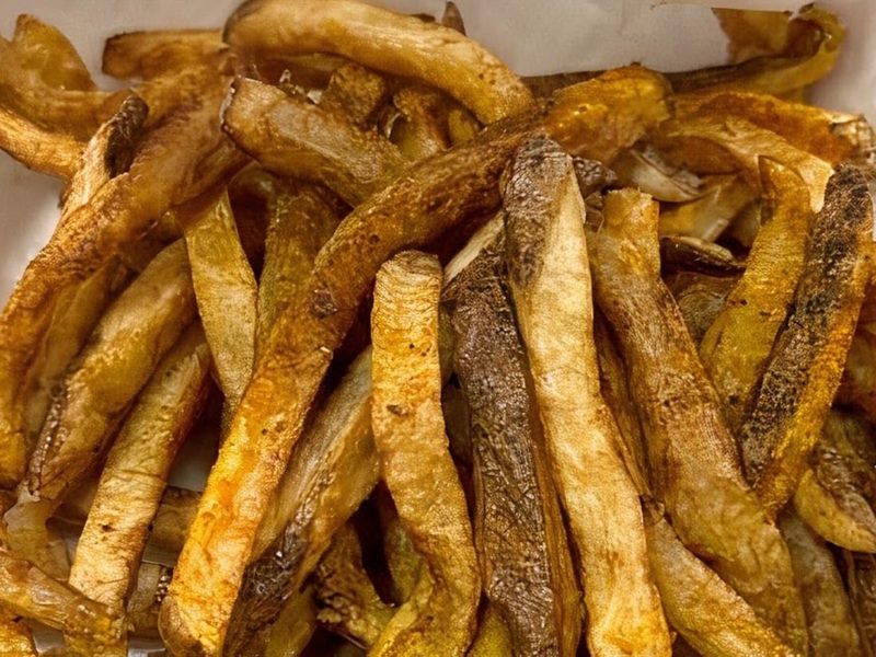 Catfish Connection food